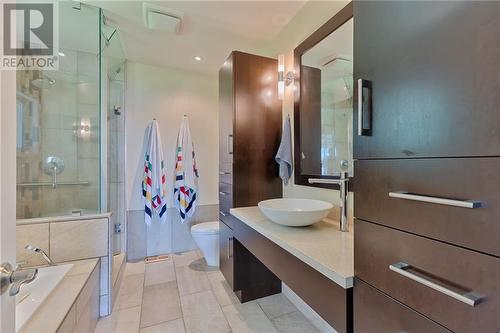 1149 Barryvale Road, Calabogie, ON - Indoor Photo Showing Bathroom