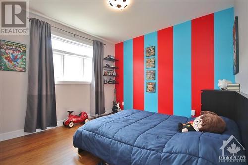 896 Corktown Road, Merrickville, ON - Indoor Photo Showing Bedroom