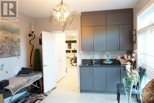 896 Corktown Road, Merrickville, ON - Indoor Photo Showing Kitchen