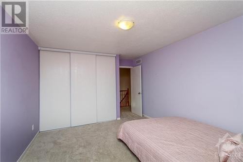 46 Whernside Terrace, Ottawa, ON - Indoor Photo Showing Bedroom