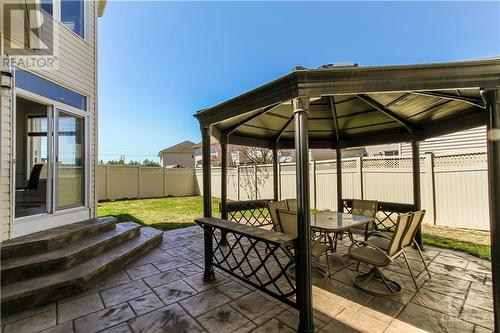 46 Whernside Terrace, Ottawa, ON - Outdoor With Deck Patio Veranda