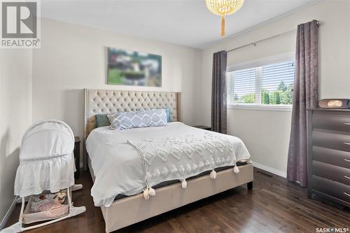 1625 Munroe Avenue, Saskatoon, SK - Indoor Photo Showing Bedroom