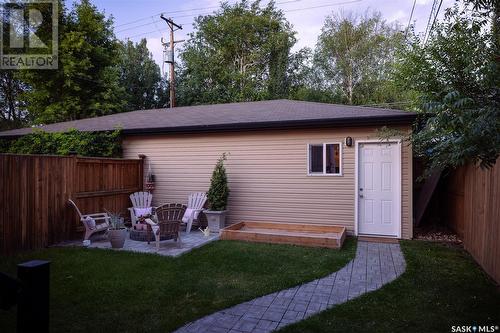 1625 Munroe Avenue, Saskatoon, SK - Outdoor With Deck Patio Veranda