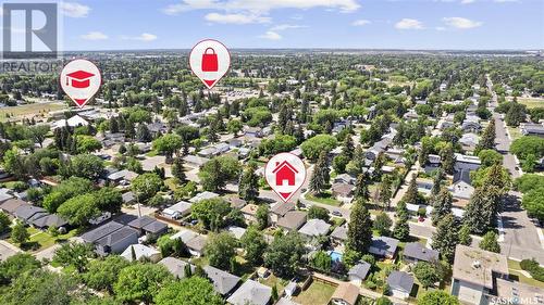 1625 Munroe Avenue, Saskatoon, SK - Outdoor With View