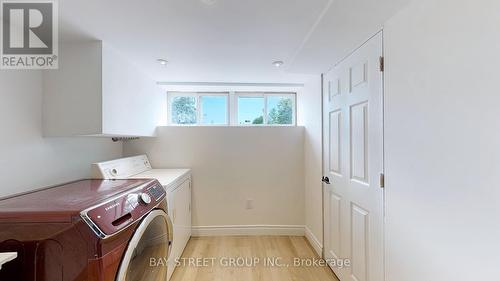 17 North Hills Terrace, Toronto, ON - Indoor Photo Showing Laundry Room