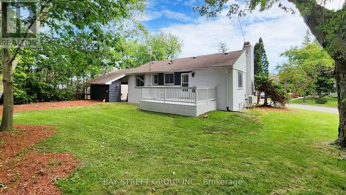 17 North Hills Terrace, Toronto, ON - Outdoor With Deck Patio Veranda