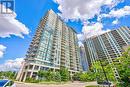 1708 - 339 Rathburn Road W, Mississauga, ON  - Outdoor With Balcony With Facade 