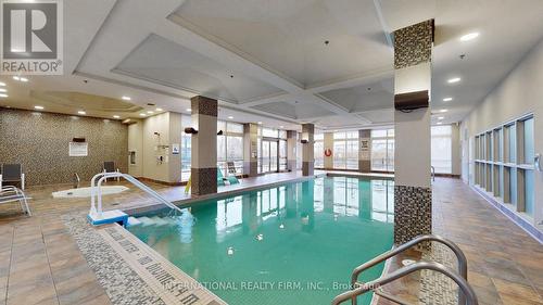 1708 - 339 Rathburn Road W, Mississauga, ON - Indoor Photo Showing Other Room With In Ground Pool
