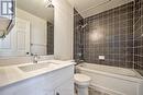 1708 - 339 Rathburn Road W, Mississauga, ON  - Indoor Photo Showing Bathroom 