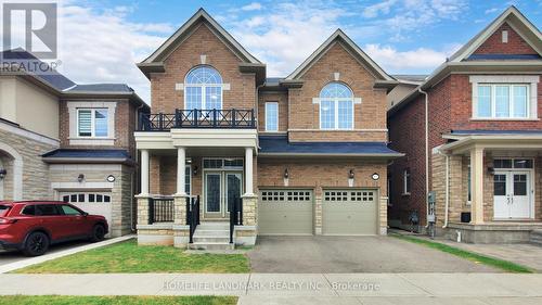 315 North Park Boulevard, Oakville, ON - Outdoor With Facade