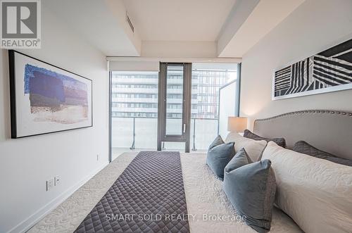 1208 - 161 Roehampton Avenue, Toronto, ON - Indoor Photo Showing Bedroom