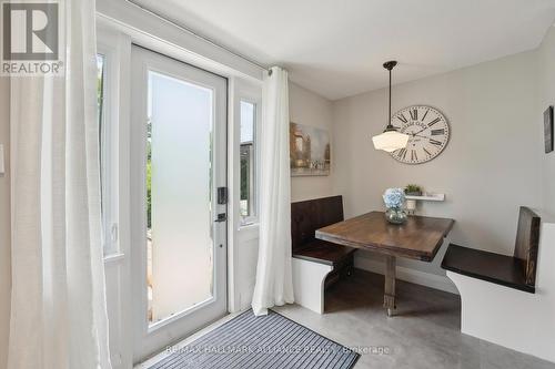 1089 Churchill Avenue, Oakville, ON - Indoor Photo Showing Dining Room