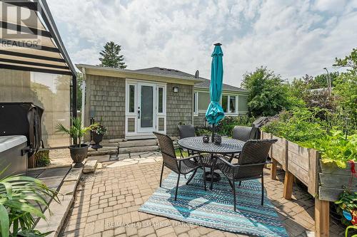 1089 Churchill Avenue, Oakville, ON - Outdoor With Deck Patio Veranda With Exterior