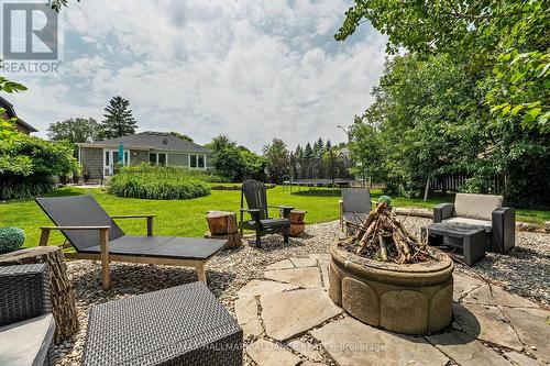 1089 Churchill Avenue, Oakville, ON - Outdoor With Deck Patio Veranda