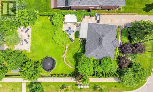 1089 Churchill Avenue, Oakville, ON - Outdoor With View