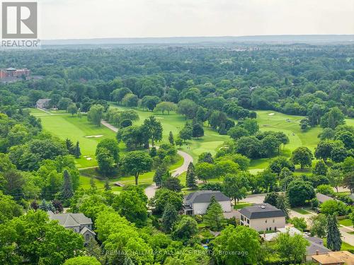 1089 Churchill Avenue, Oakville, ON - Outdoor With View