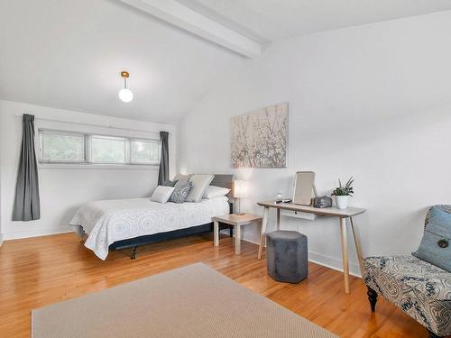 Chambre Ã  coucher principale - 7731 Av. Du Mail, Montréal (Anjou), QC - Indoor Photo Showing Bedroom