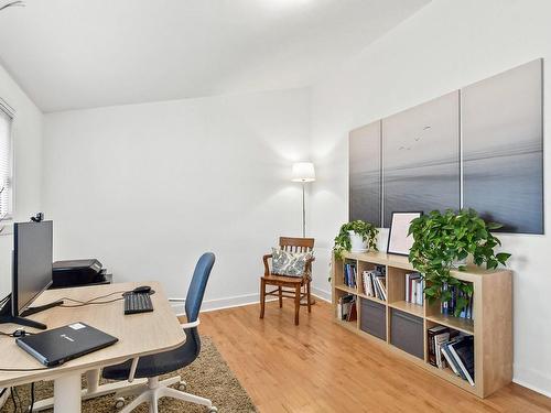 Bedroom - 7731 Av. Du Mail, Montréal (Anjou), QC - Indoor Photo Showing Office