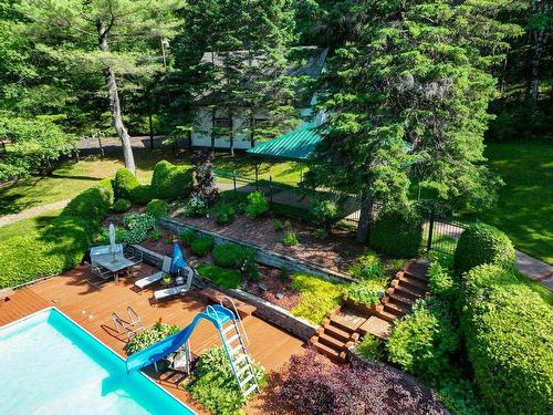 Pool - 274 Rue Dodier S., Thetford Mines, QC - Outdoor