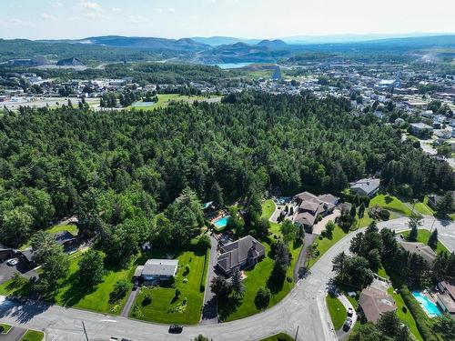 Photo aÃ©rienne - 274 Rue Dodier S., Thetford Mines, QC - Outdoor With View