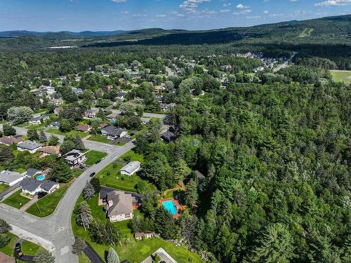Photo aÃ©rienne - 274 Rue Dodier S., Thetford Mines, QC - Outdoor With View