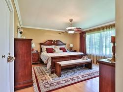 Master bedroom - 