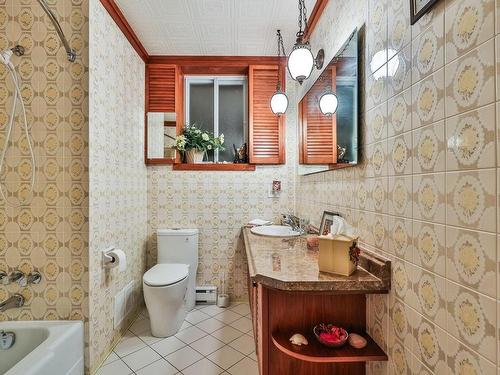 Bathroom - 274 Rue Dodier S., Thetford Mines, QC - Indoor Photo Showing Bathroom