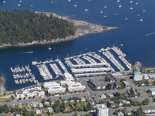 403-566 Stewart Ave, Nanaimo, BC - Outdoor With Body Of Water With View