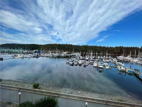403-566 Stewart Ave, Nanaimo, BC - Outdoor With Body Of Water With View