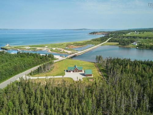 605 Shore Road, Little Judique, NS 