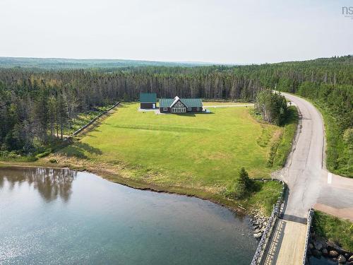 605 Shore Road, Little Judique, NS 