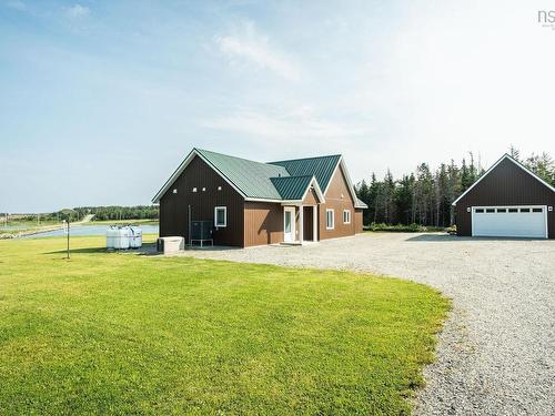 605 Shore Road, Little Judique, NS 