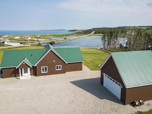 605 Shore Road, Little Judique, NS 