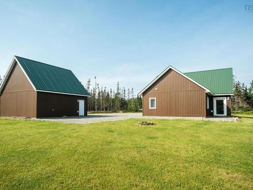 605 Shore Road, Little Judique, NS 