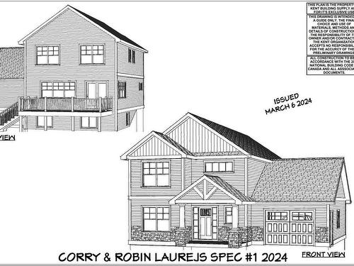 Lot 1 Acadian Avenue, Summerside, PE 