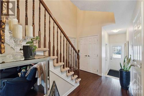 Spacious front entrance - 224 Macoun Circle, Ottawa, ON - Indoor Photo Showing Other Room