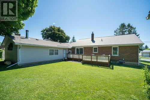 13 Sunset Crescent, Greater Napanee, ON - Outdoor With Deck Patio Veranda With Exterior