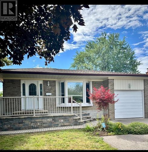 39 Willis Drive, Brampton, ON - Outdoor With Deck Patio Veranda