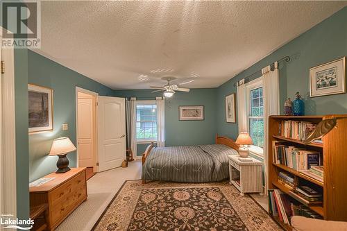 1923 Marchmont Road, Severn, ON - Indoor Photo Showing Bedroom