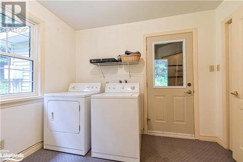 1923 Marchmont Road, Severn, ON - Indoor Photo Showing Laundry Room