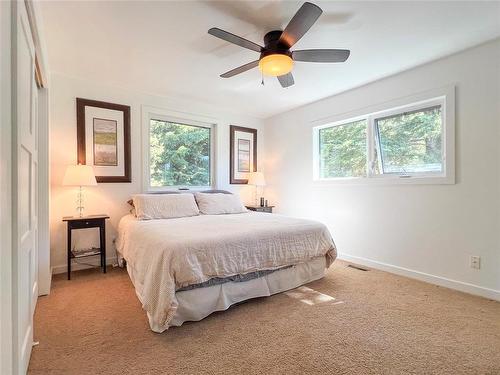 73 Jerome Drive, Brandon, MB - Indoor Photo Showing Bedroom