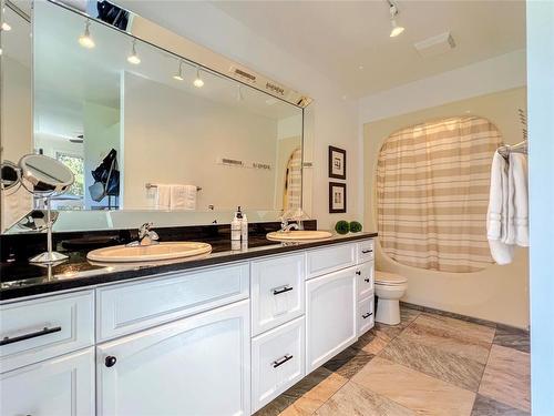73 Jerome Drive, Brandon, MB - Indoor Photo Showing Bathroom