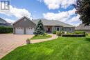 15947 Sunset Drive, Long Sault, ON  - Outdoor With Facade 