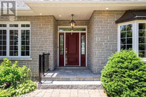 15947 Sunset Drive, Long Sault, ON - Outdoor