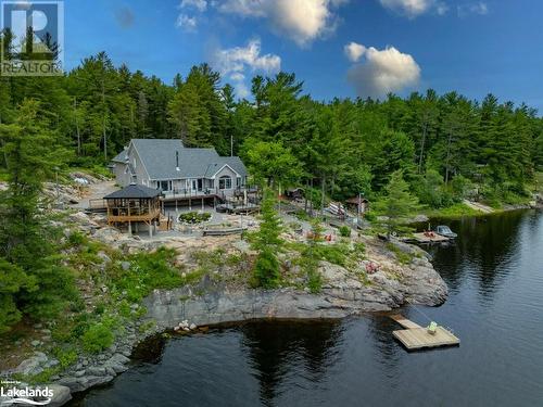 Welcome to the French River - 254G X Bay Road, Alban, ON - Outdoor