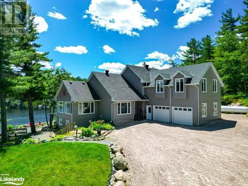 Welcome to the French River - 254G X Bay Road, Alban, ON - Outdoor