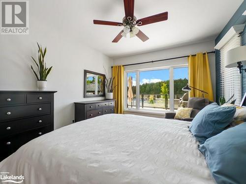 254G X Bay Road, Alban, ON - Indoor Photo Showing Bedroom