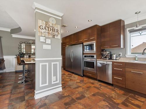 Kitchen - 229 Ch. Du Marquis, Pontiac, QC - Indoor Photo Showing Kitchen