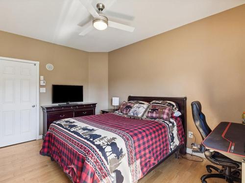 Chambre Ã Â coucher - 229 Ch. Du Marquis, Pontiac, QC - Indoor Photo Showing Bedroom