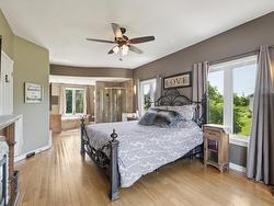 Master bedroom - 